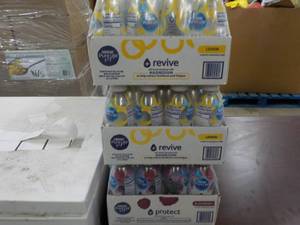lot 365 image: 3 Cases 12 Bottles each Nestle Pure...