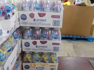 lot 366 image: 3 Cases 12 Bottles each Nestle Pure...