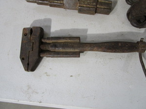 lot 374 image: Vintage Plumbing Tools
