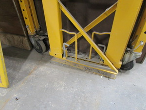 lot 377 image: Rolling Scaffold