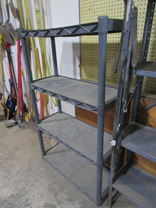 lot 378 image: ShopGarage Shelving