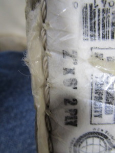 lot 381 image: (2) 2 Lifting Straps