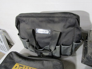 lot 399 image: Tool Bags