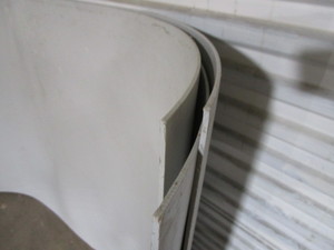 lot 416 image: (3) Plastic Sheets 50x75