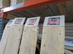 lot 428 image: (4) 7 Ramps