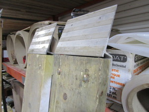 lot 429 image: (2) 6 Ramps