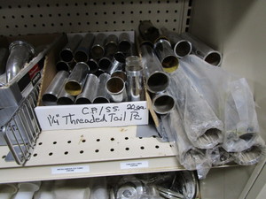 lot 435 image: Plumbing Parts Inventory (see pics)