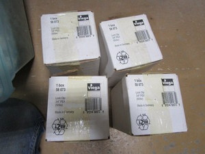 lot 437 image: Plumbing Parts Inventory (see pics)