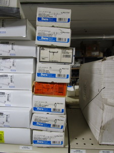 lot 443 image: Plumbing Parts Inventory (see pics)