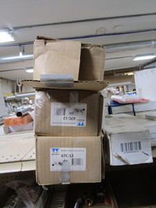 lot 452 image: Plumbing Parts Inventory (see pics)