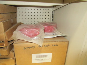 lot 459 image: Plumbing Parts Inventory (see pics)
