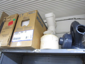 lot 468 image: PVC Fittings