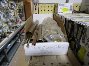 lot 476 image: Plumbing Parts Inventory (see pics)