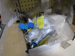 lot 477 image: Plumbing Parts Inventory (see pics)
