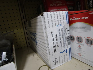 lot 482 image: Plumbing Parts Inventory (see pics)