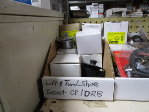 lot 486 image: Plumbing Parts Inventory (see pics)