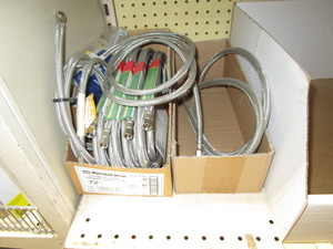 lot 488 image: Plumbing Parts Inventory (see pics)