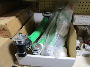 lot 490 image: Plumbing Parts Inventory (see pics)
