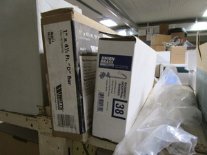 lot 493 image: Plumbing Parts Inventory (see pics)