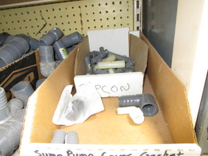 lot 499 image: Plumbing Parts Inventory (see pics)