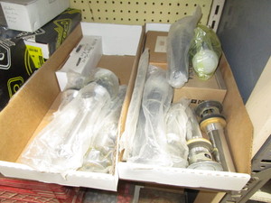 lot 501 image: Plumbing Parts Inventory (see pics)