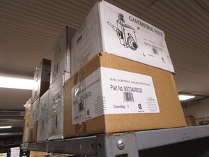 lot 503 image: Plumbing Parts Inventory (see pics)