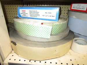 lot 513 image: Plumbing Parts Inventory (see pics)