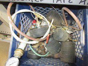 lot 514 image: Misc. Used Parts