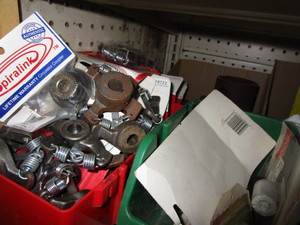 lot 518 image: Plumbing Parts Inventory (see pics)