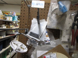 lot 519 image: Electrical Parts Inventory (see pics)