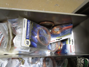 lot 521 image: Thermocouples