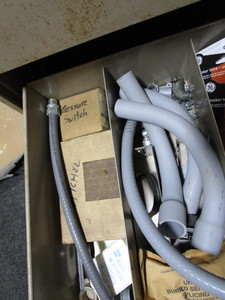 lot 523 image: Electrical Parts Inventory (see pics)