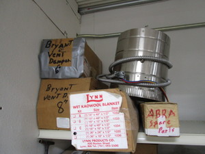 lot 528 image: Boiler & Gas Parts