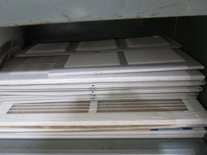 lot 529 image: Duct Vents