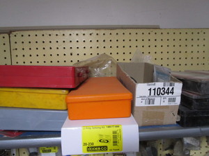 lot 531 image: Plumbing Parts Inventory (see pics)