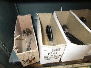 lot 533 image: Plumbing Parts Inventory (see pics)
