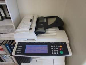 lot 544 image: Kyocera Mita KM-3035 CopierPrinterScannerFax