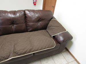 lot 561 image: Couch