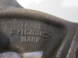 lot 7 image: Ridgid 2 12-4 Pipe Thread Die
