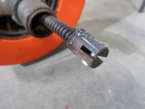 lot 14 image: Pipe Snake Drum w58 Line