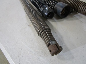 lot 20 image: Snake Line Ends