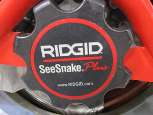 lot 21 image: Ridgid See Snake Camera Line