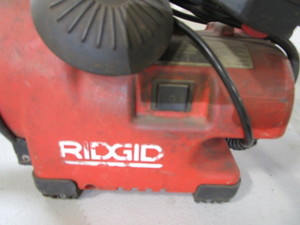 lot 29 image: Ridgid K-30 Pipe Snake