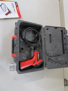 lot 35 image: Ridgid See Snake Micro Pipe Inspection Camera