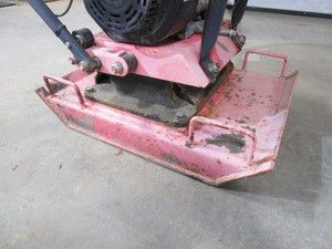 lot 47 image: Plate Compactor