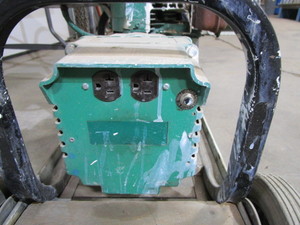 lot 48 image: Generator & Cart