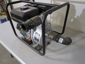 lot 49 image: Powermate Centrifugal 2 Water Pump