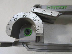 lot 56 image: Hilmer 14 38 12 Tubing Bender