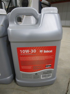 lot 65 image: Bobcat Oil
