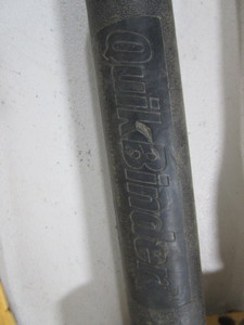 lot 74 image: (2) Ratchet Chain Binders